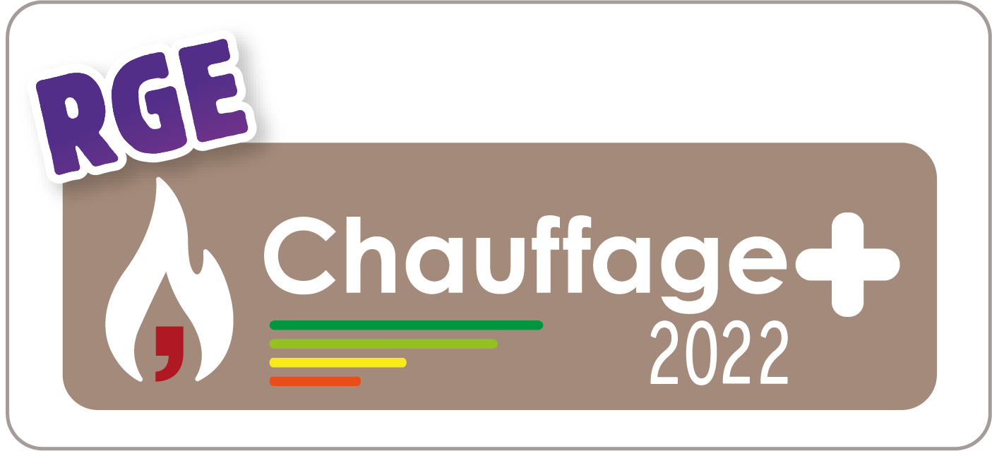 RGE Chauffage+ 2022