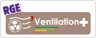RGE Ventilation+